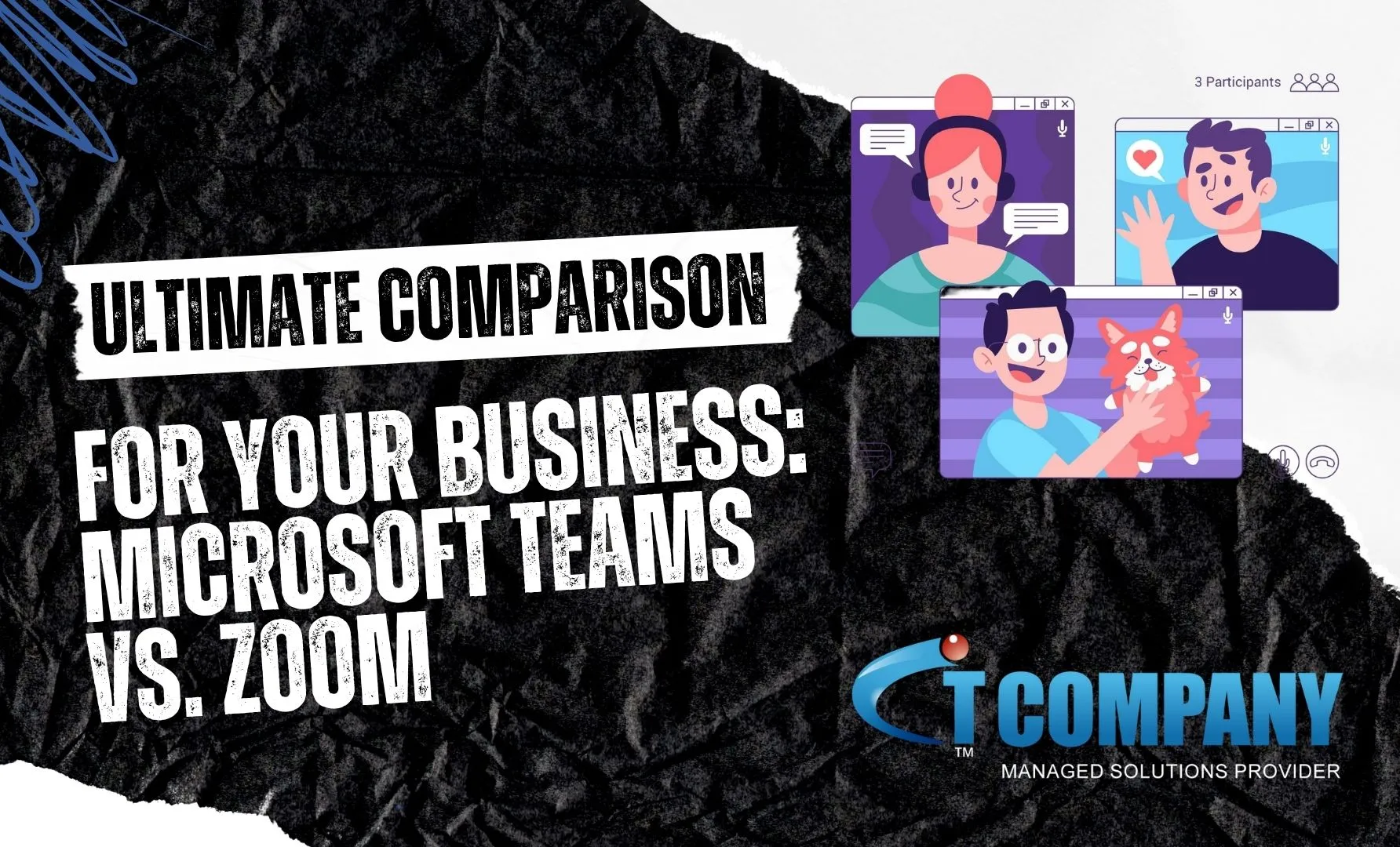 Ultimate Comparison for your Business: Microsoft Teams vs. Zoom