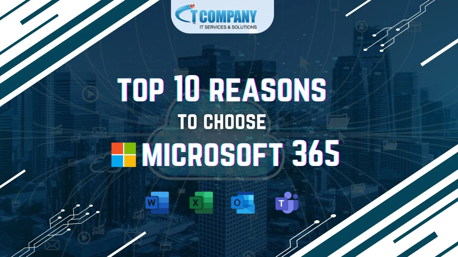Top 10 Reasons to Choose Microsoft 365 Basic for Your Business 