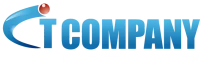 IT company White Logo