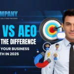 SEO vs AEO