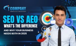 SEO vs AEO: What’s the Difference and Why Your Business Needs Both in 2025