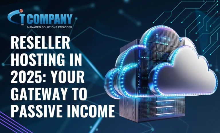 Reseller Hosting in 2025: Your Gateway to Passive Income