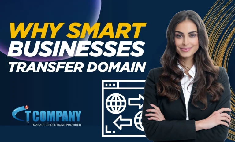 Why Smart Businesses Transfer Domain in 2025: Gain Control, Security, and Better Value