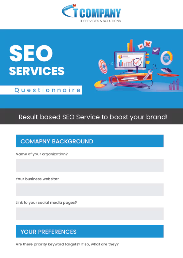 SEO Services