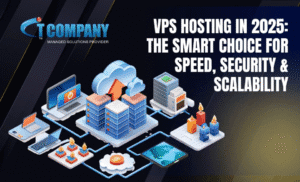 VPS Hosting in 2025: The Smart Choice for Speed, Security & Scalability