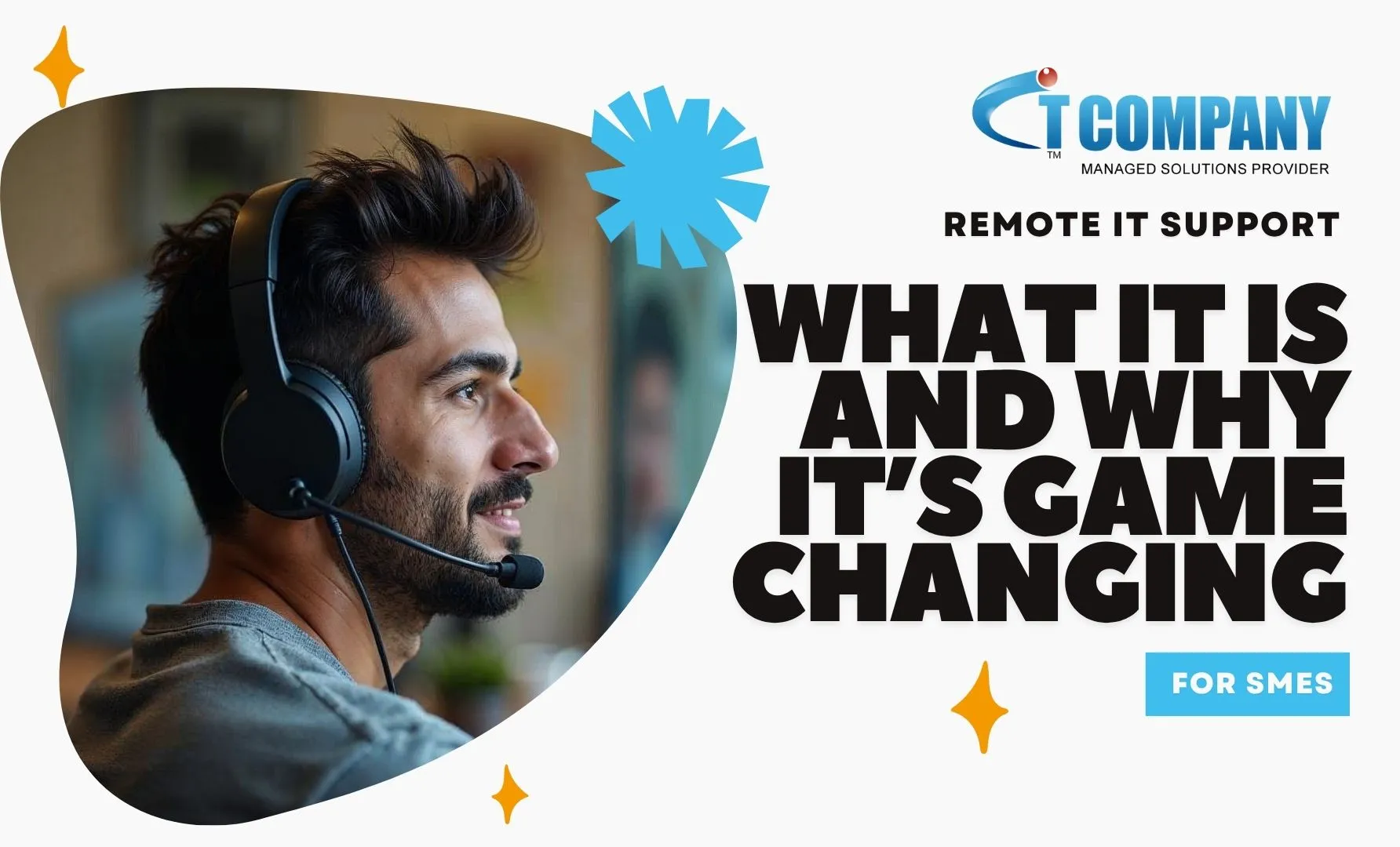 Remote IT Support