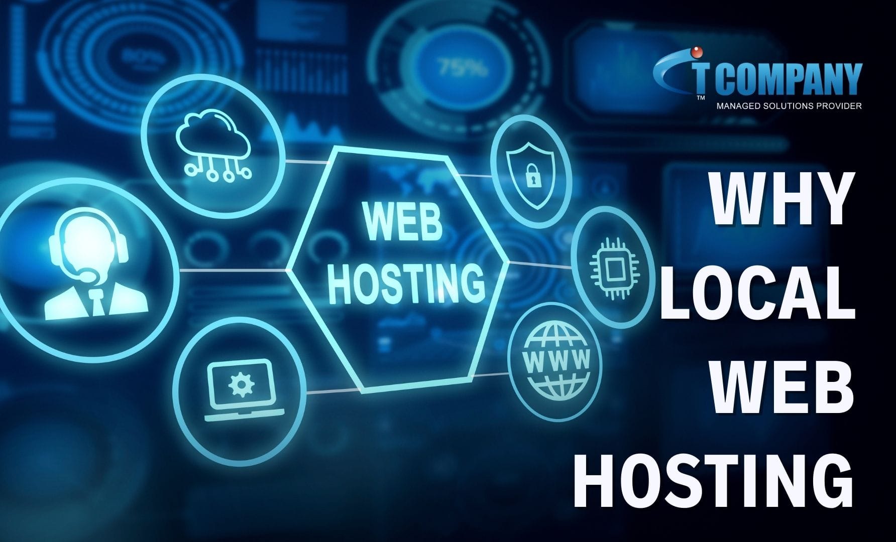 Why Local Web Hosting Can Make or Break Your Business Website