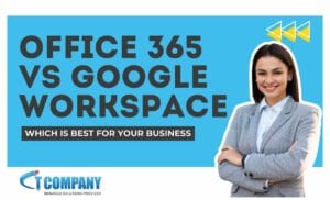 Office 365 vs Google Workspace