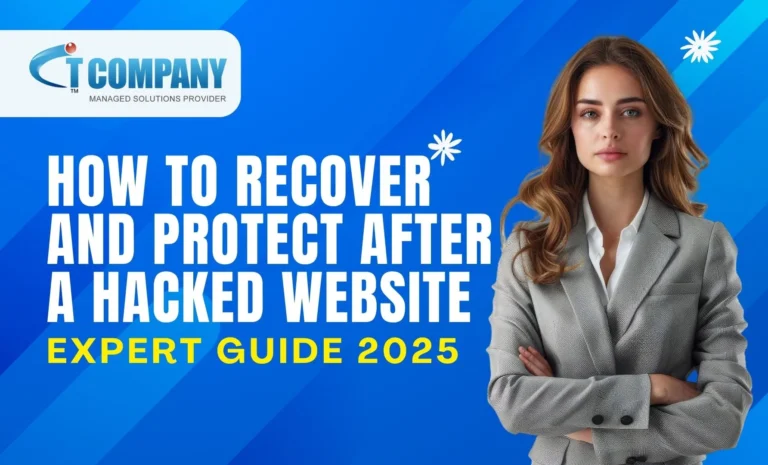 How to Recover and Protect After a Hacked Website: Expert Guide 2025