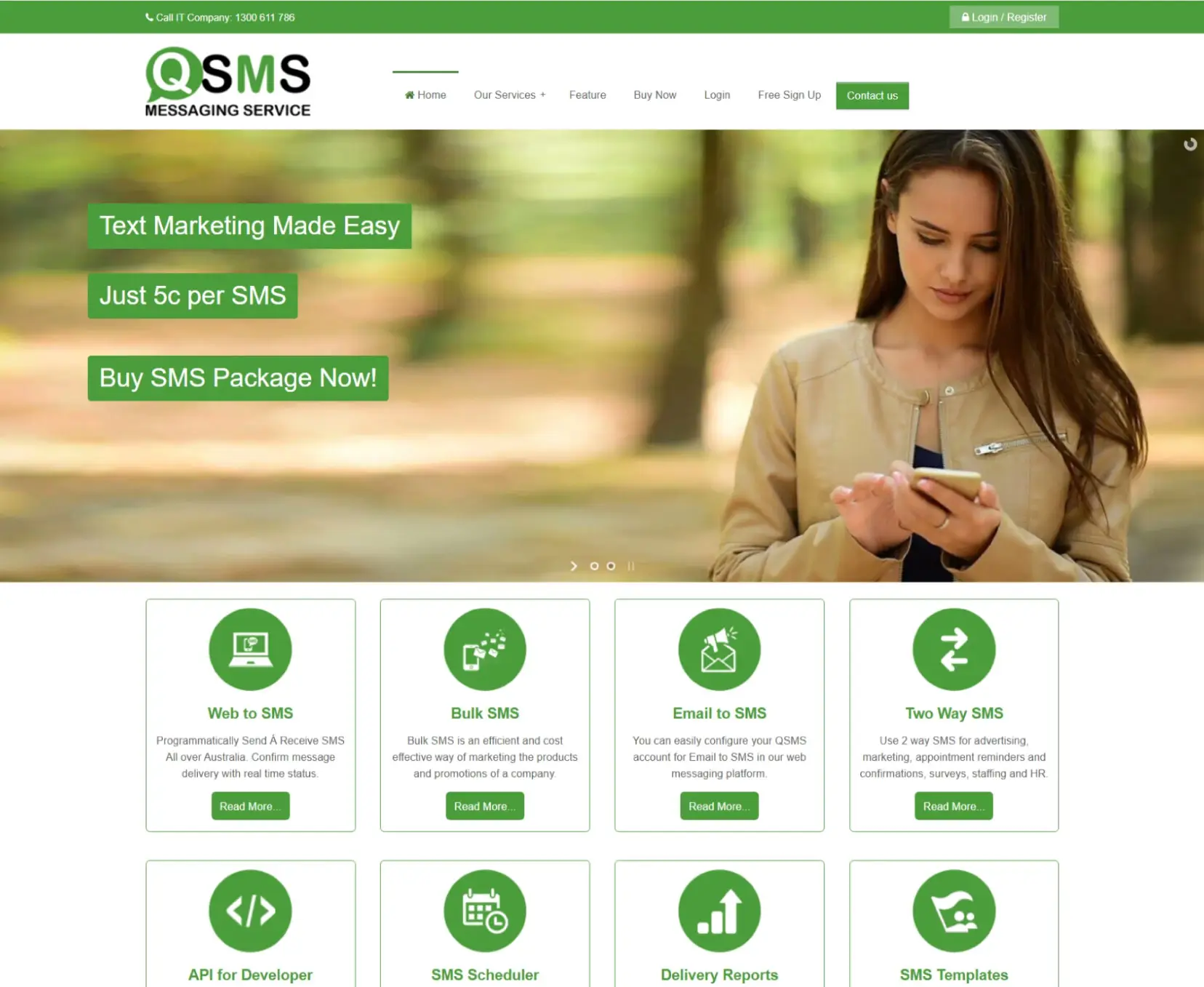 QSMS