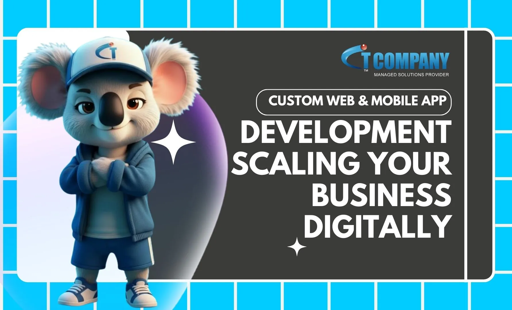 Custom Web & Mobile App