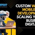 Web & Mobile App