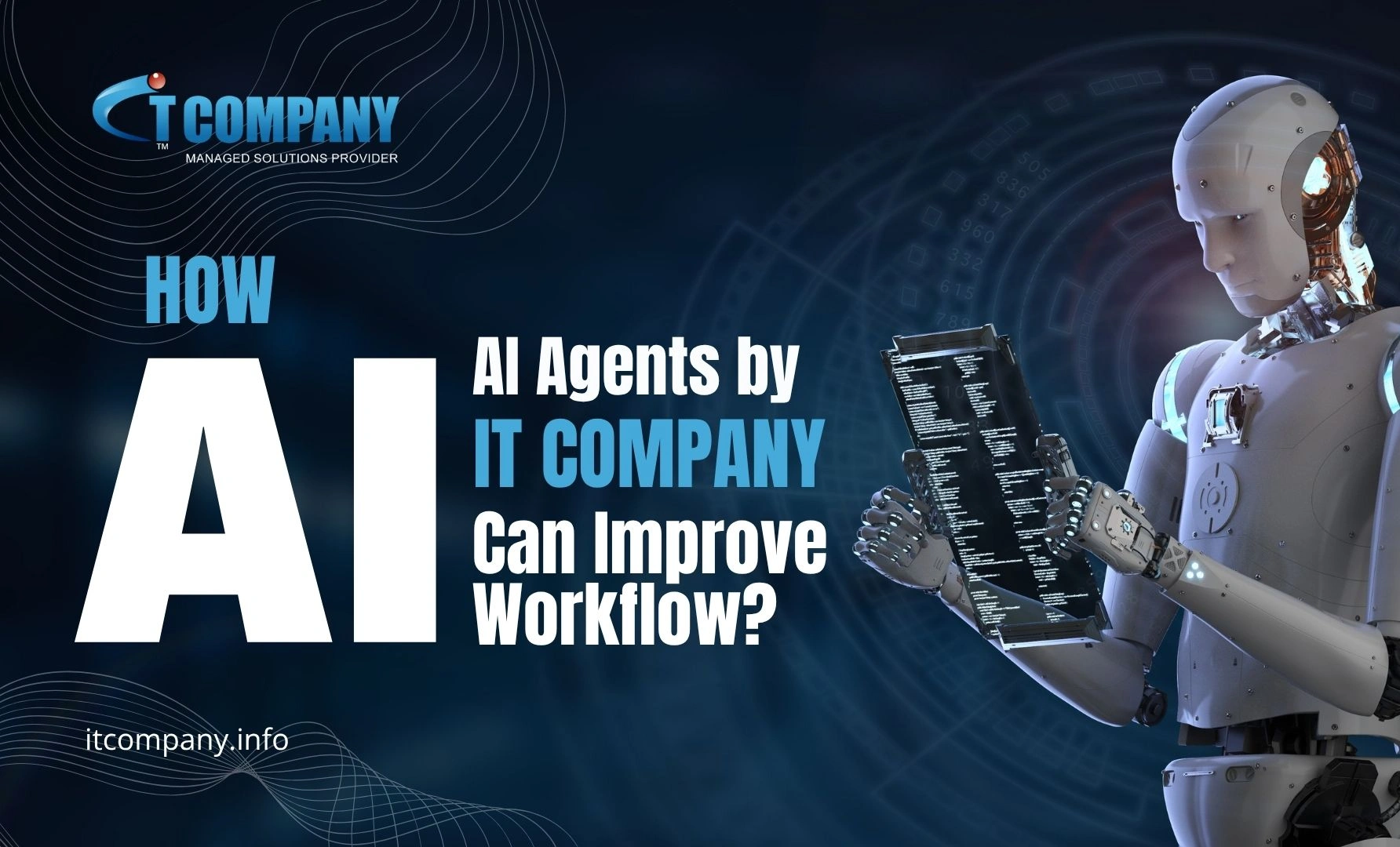 AI Agents Improve Business Workflow