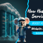 Web hosting
