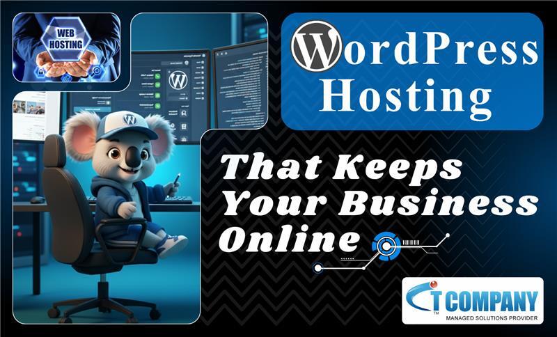 Wordpress hosting