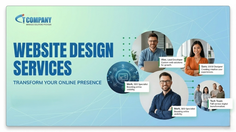 Website Design Services