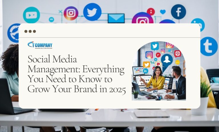 Social media marketing