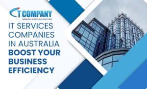 IT Services Companies in Australia