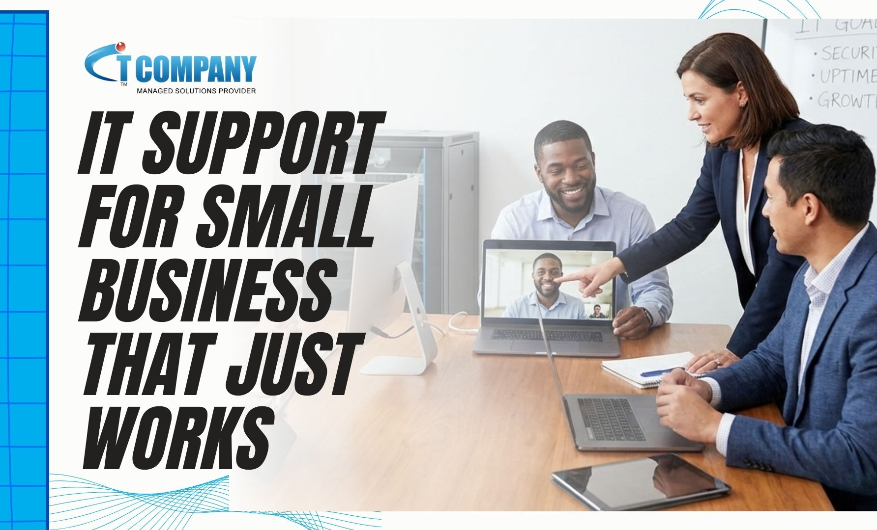 IT Support For Small Business