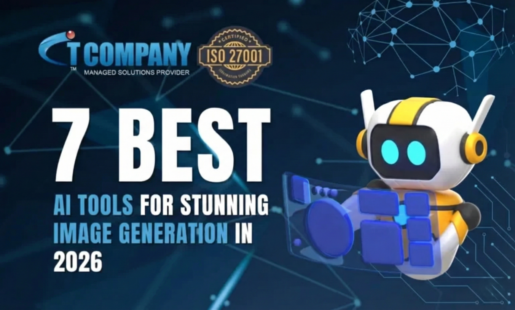 Top 7 AI Image Generators for Stunning Visuals in 2026