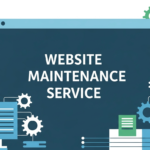 Website maintenence service