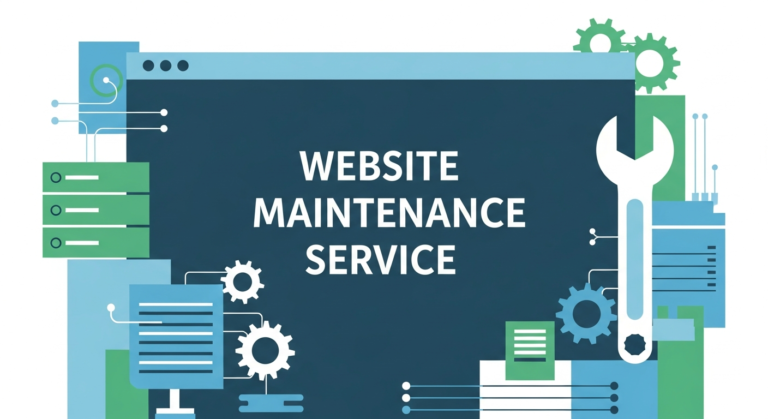 Website maintenence service