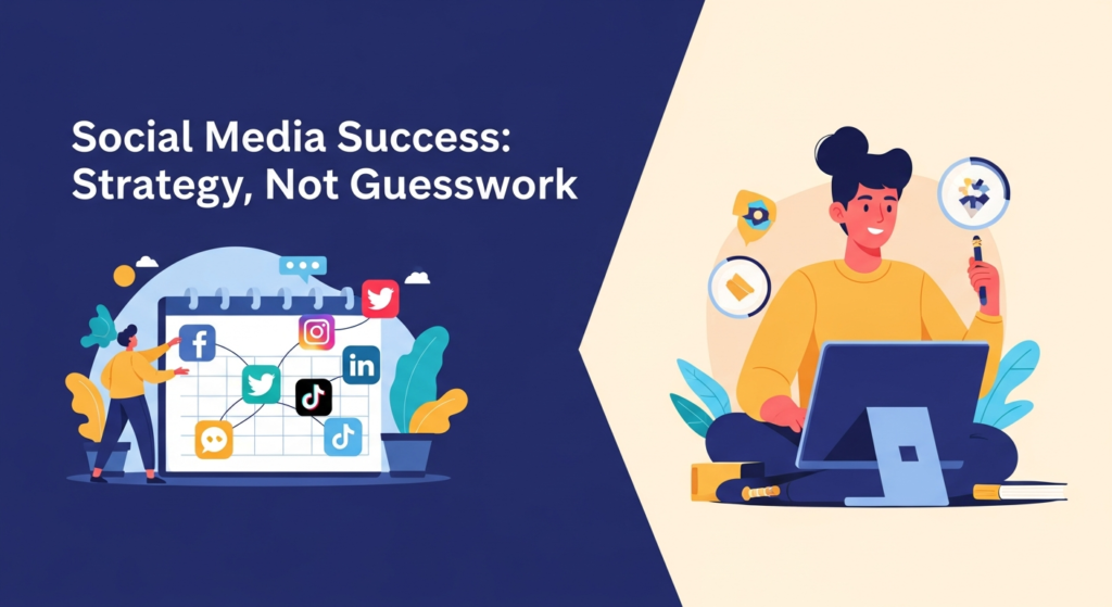 The Hidden Secrets of Social Media Management: How Smart Brands Grow Faster With the Right Strategy