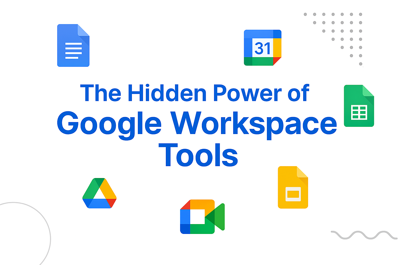 Google Workspace Tools