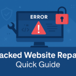 Hacked Website Repair