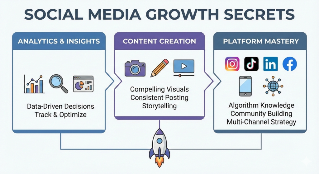 Social Media Management Agency Secrets: Proven Strategies to Skyrocket Your Online Growth