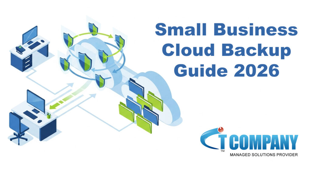 Cloud Backup for Small Business: Simple Secure Guide