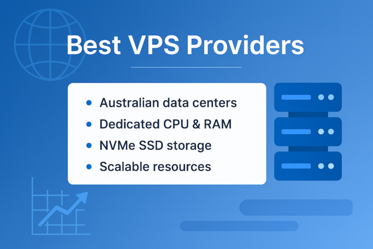 Best VPS Providers
