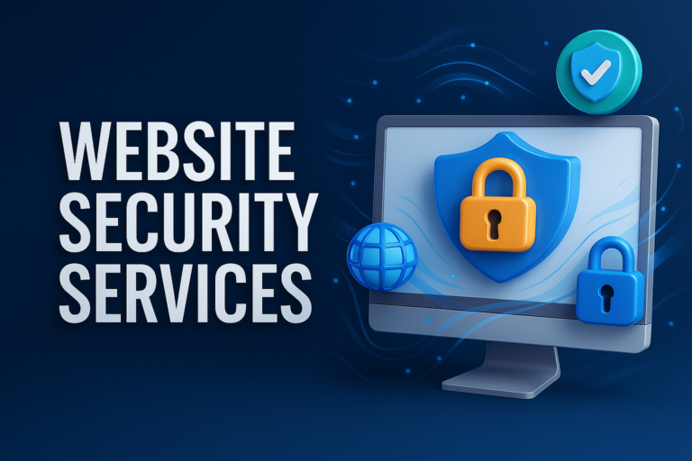 Website Security Services