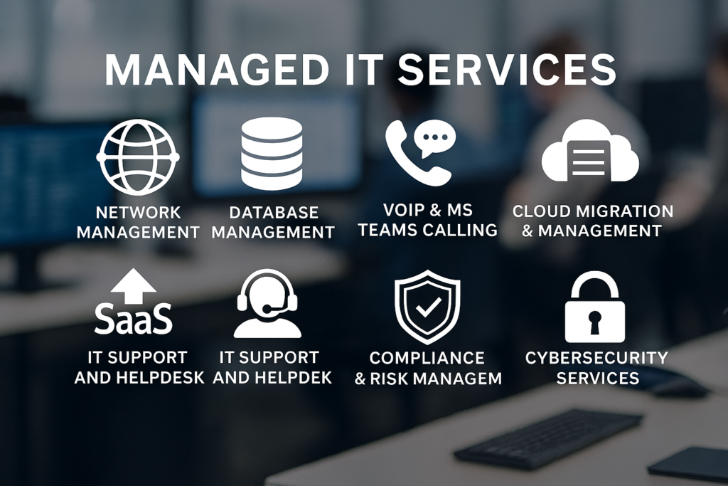 Managed IT Services: The Smart Way to Run, Secure, and Scale Your Business IT