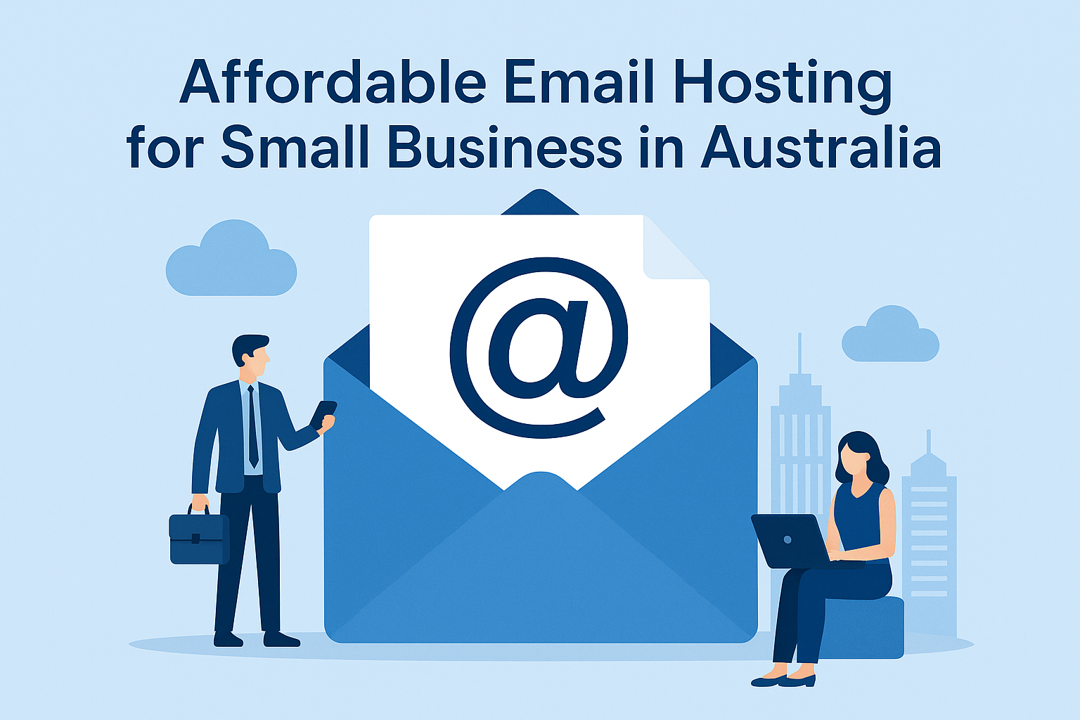 Affordable Email Hosting