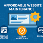 Affordable Website Maintenance