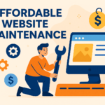 Affordable Website Maintenance