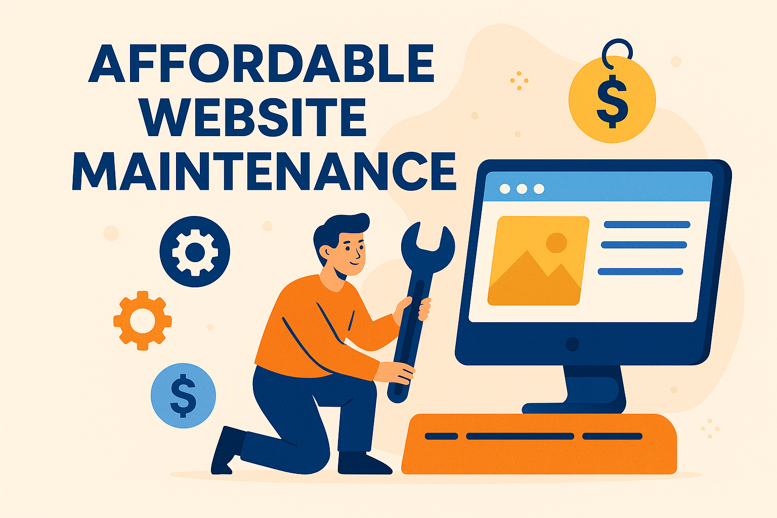 Affordable Website Maintenance