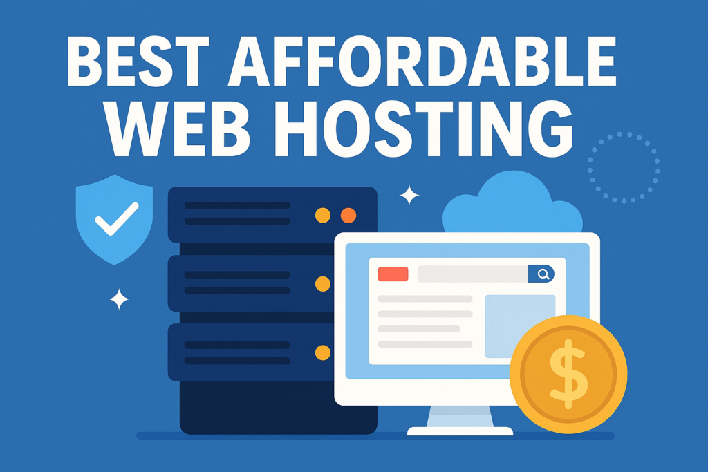 Best Affordable Web Hosting for Small Businesses in Australia