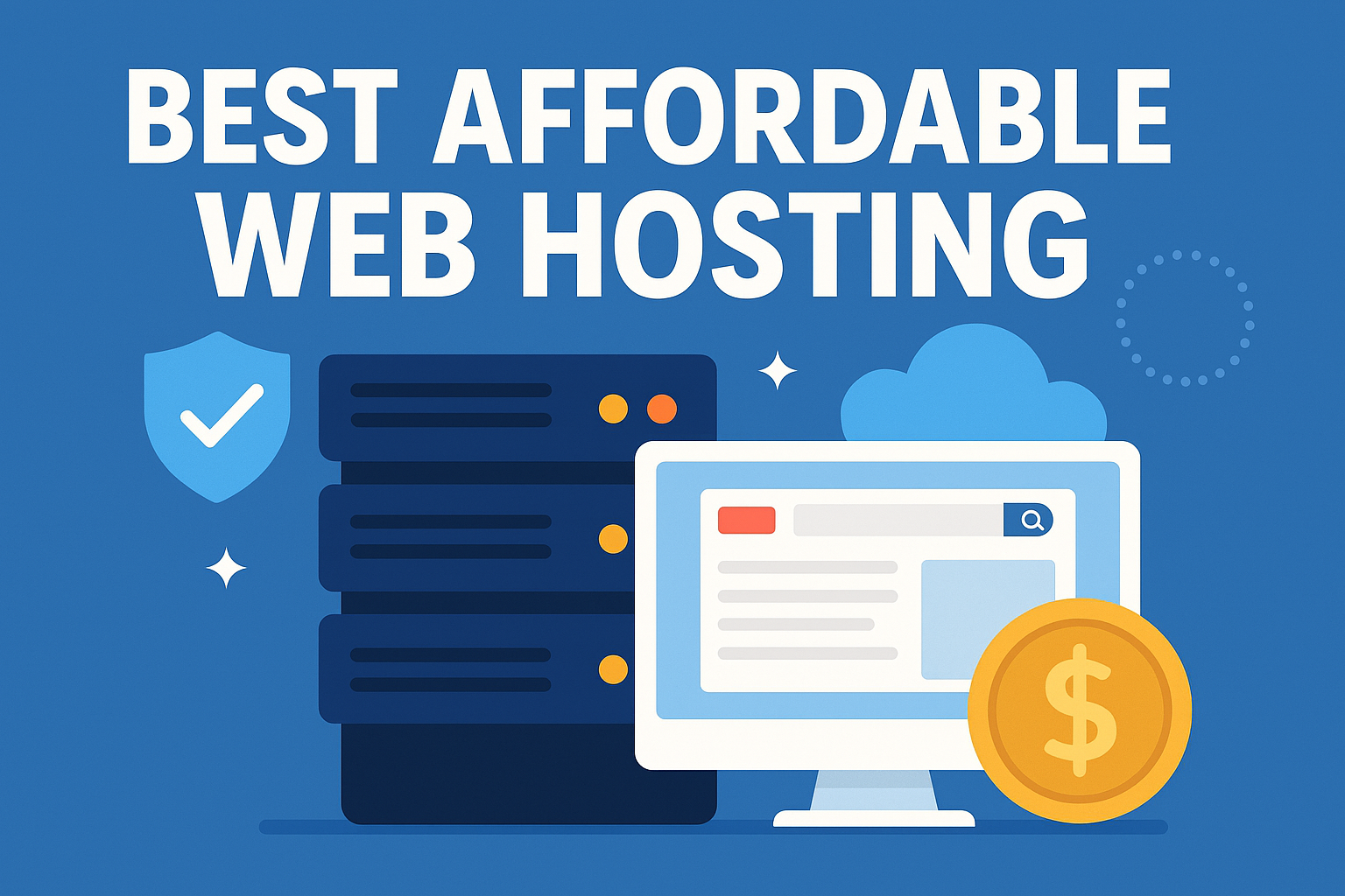 Best Affordable Web Hosting