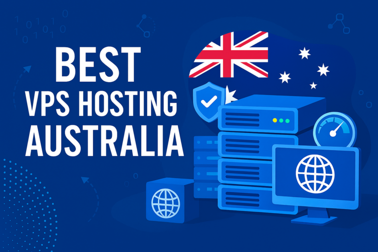 Best VPS Hosting Australia
