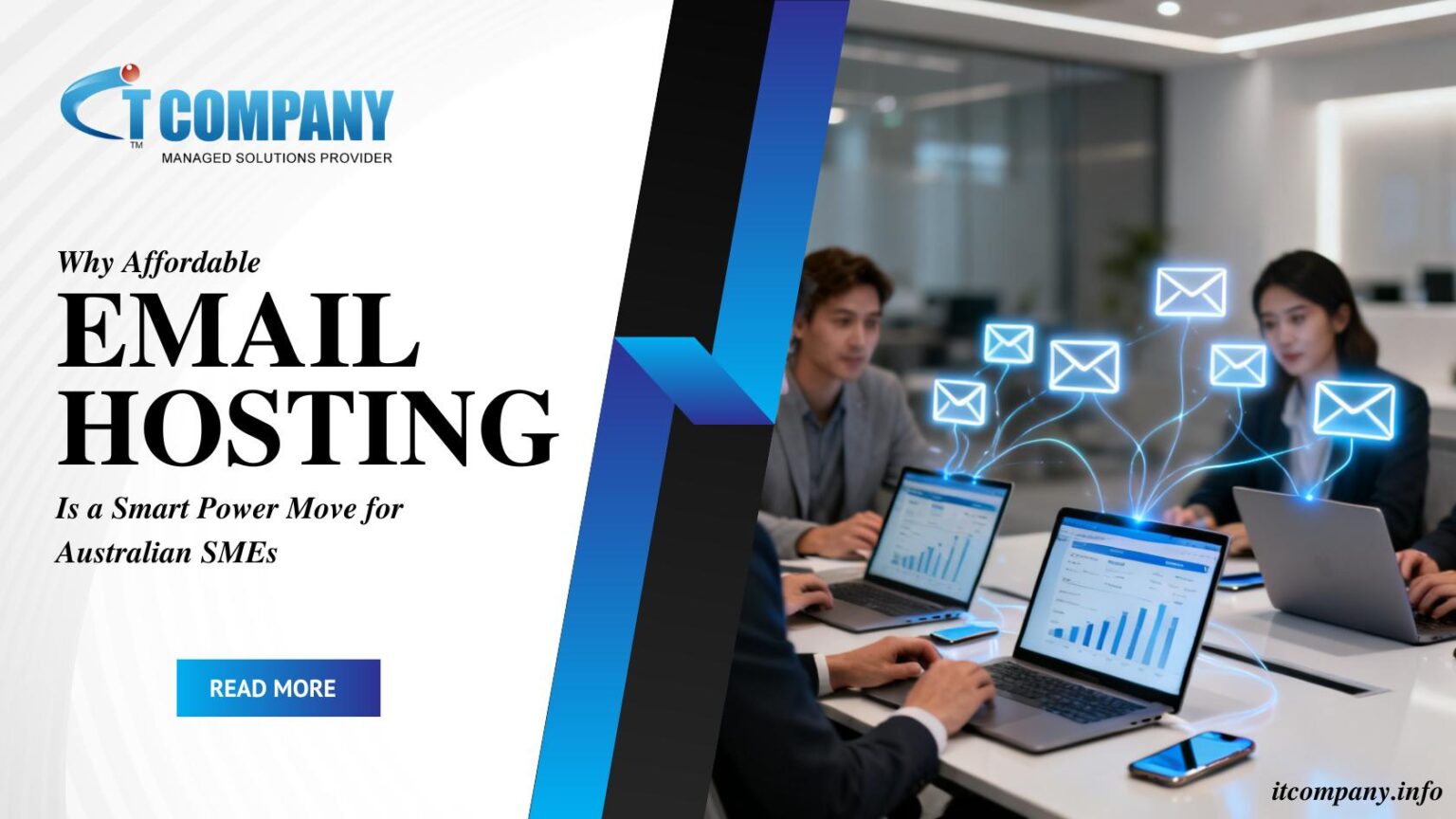 Affordable Email Hosting for Australian SMEs That Scales