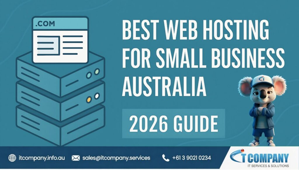 Best Web Hosting for Small Business Australia 2026 Guide