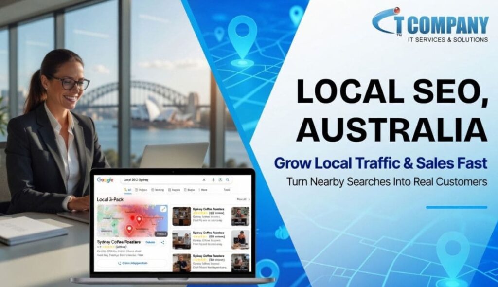 Local SEO Australia That Turns Nearby Searches Into Real Customers