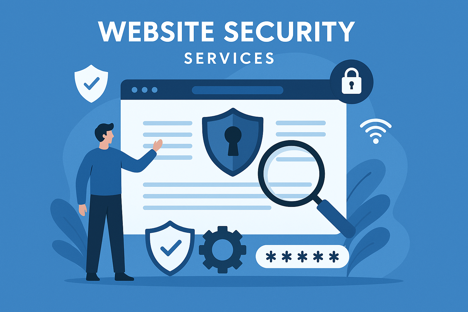 Website Security Services