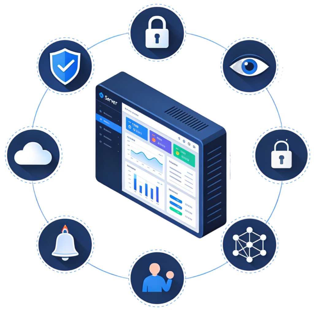Managed cyber security services for Australian businesses