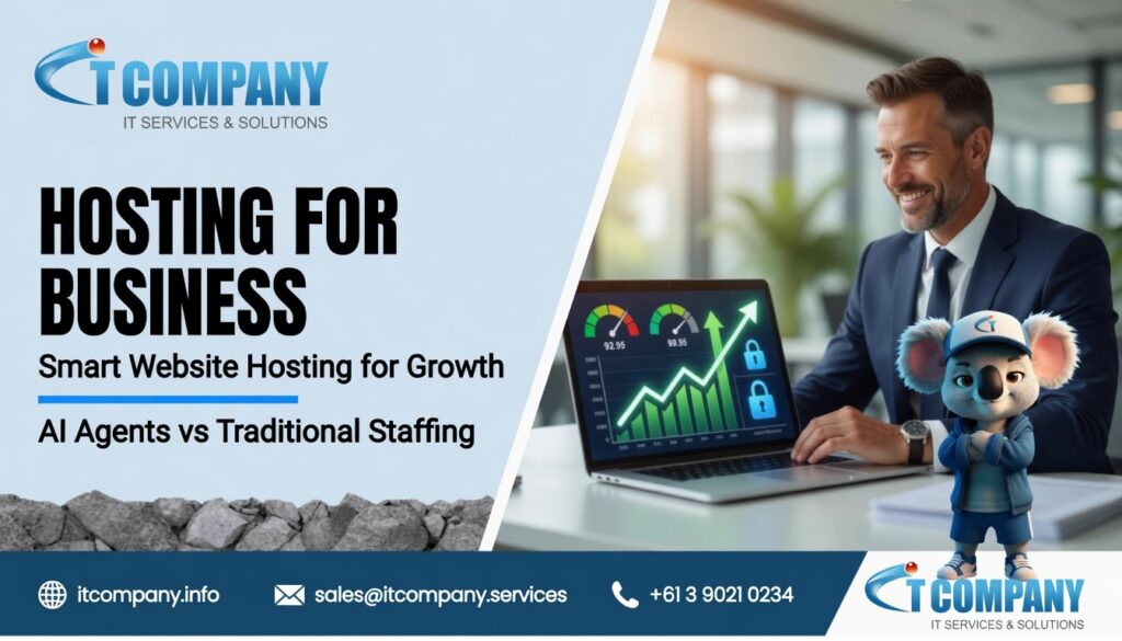 Hosting for Business That Actually Helps You Grow