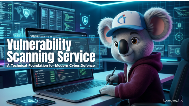 Vulnerability Scanning Service
