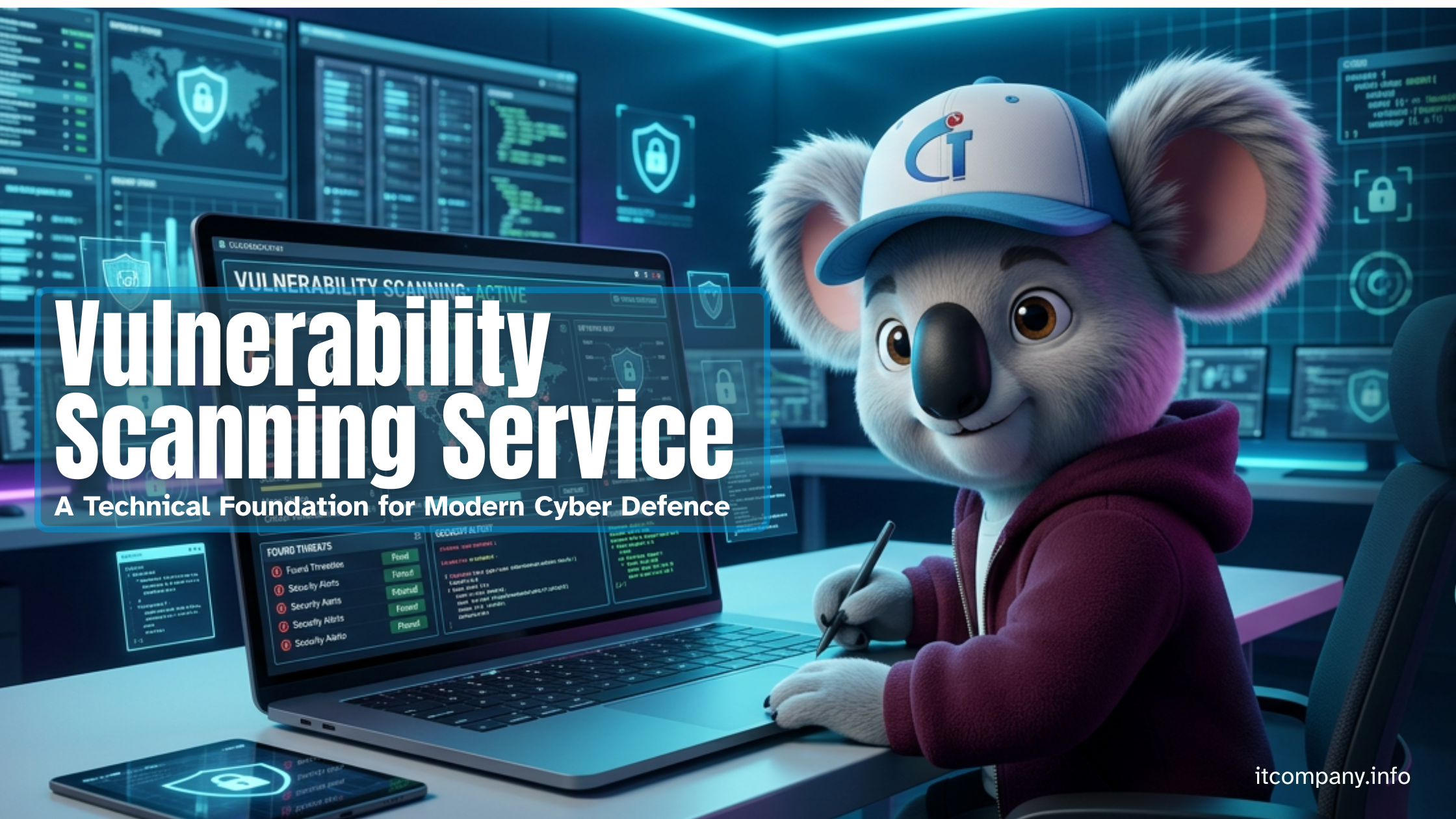 Vulnerability Scanning Service