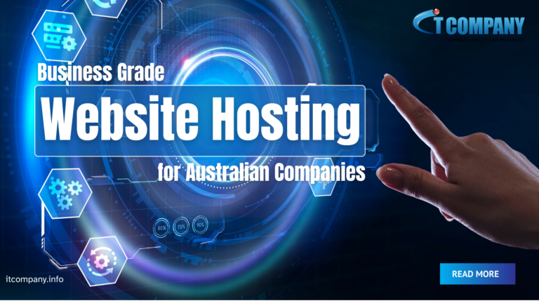 website hosting